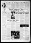Newspaper: The Campus Chat (Denton, Tex.), Vol. 50, No. 26, Ed. 1 Friday, Januar…
