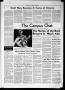 Primary view of The Campus Chat (Denton, Tex.), Vol. 50, No. 38, Ed. 1 Wednesday, March 8, 1967