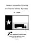 Primary view of General Information Covering Commercial Vehicle Operation in Texas
