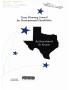 Report: Texas Planning Council for Developmental Disabilities Annual Report, …