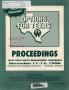 Report: Texas Solid Waste Management Conference Proceedings, December 11-13, …
