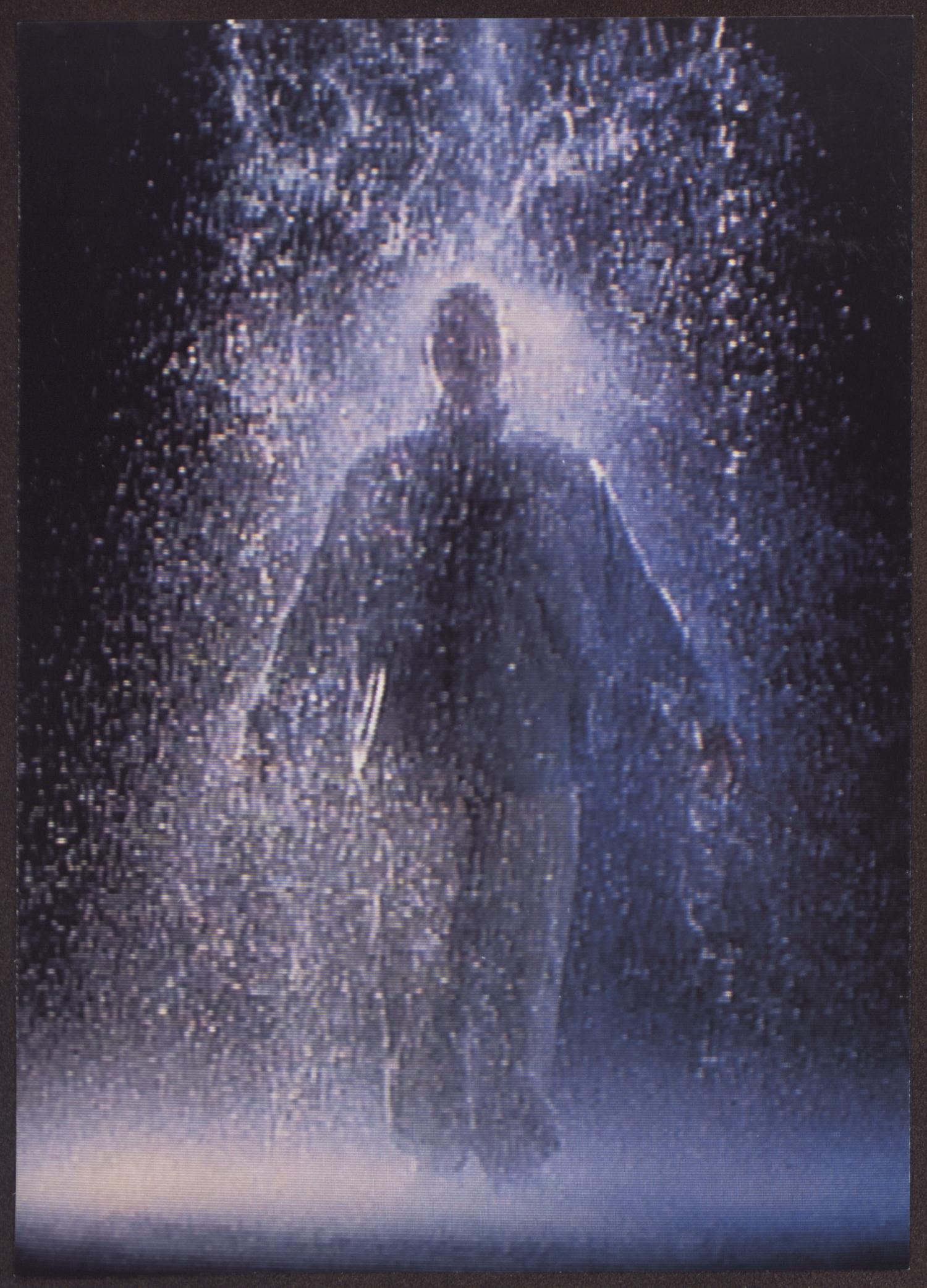 Bill Viola: "The Crossing"
                                                
                                                    [Sequence #]: 1 of 2
                                                