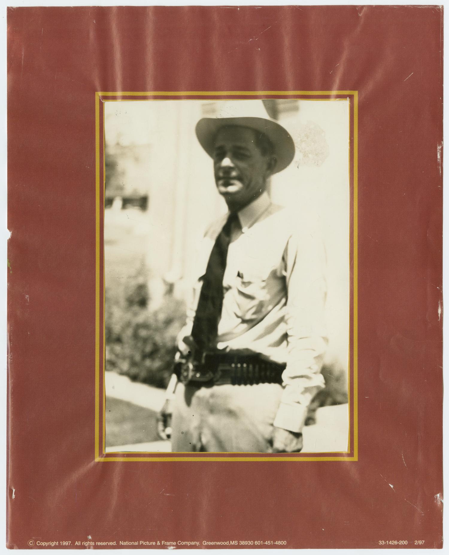 Sheriff George Boothe, 1937-1938
                                                
                                                    [Sequence #]: 1 of 2
                                                