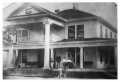 Photograph: Finis Ewing Allen Family and Residence, Richardson, Texas