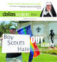 Thumbnail image of item number 1 in: 'Dallas Voice (Dallas, Tex.), Vol. 29, No. 9, Ed. 1 Friday, July 13, 2012'.