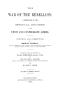Pamphlet: The War of the Rebellion: A Compilation of the Official Records of th…