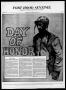 Thumbnail image of item number 1 in: 'The Fort Hood Sentinel (Temple, Tex.), Vol. 33, No. 33, Ed. 1 Friday, October 25, 1974'.