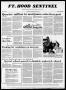Newspaper: The Fort Hood Sentinel (Temple, Tex.), Vol. 38, No. 46, Ed. 1 Thursda…