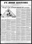 Newspaper: The Fort Hood Sentinel (Temple, Tex.), Vol. 39, No. 24, Ed. 1 Thursda…