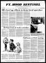 Newspaper: The Fort Hood Sentinel (Temple, Tex.), Vol. 39, No. 34, Ed. 1 Thursda…