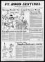 Newspaper: The Fort Hood Sentinel (Temple, Tex.), Vol. 40, No. 10, Ed. 1 Thursda…