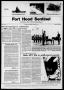 Primary view of The Fort Hood Sentinel (Temple, Tex.), Vol. 41, No. 23, Ed. 1 Thursday, October 7, 1982