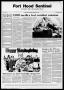 Newspaper: The Fort Hood Sentinel (Temple, Tex.), Vol. 41, No. 30, Ed. 1 Wednesd…