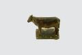 Primary view of [Cow Figurine]