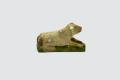 Thumbnail image of item number 1 in: '[Dog Figurine]'.