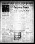 Newspaper: Sweetwater Reporter (Sweetwater, Tex.), Vol. 43, No. 250, Ed. 1 Tuesd…