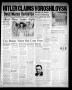 Newspaper: Sweetwater Reporter (Sweetwater, Tex.), Vol. 45, No. 309, Ed. 1 Tuesd…