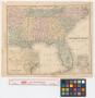 Thumbnail image of item number 1 in: '[Maps of the Southern and Middle Atlantic States]'.