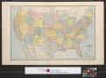 Primary view of [Maps of the United States, Maine, and Parts of Canada]