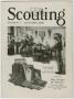 Journal/Magazine/Newsletter: Scouting, Volume 17, Number 1, January 1929