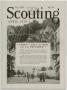 Journal/Magazine/Newsletter: Scouting, Volume 17, Number 4, April 1929