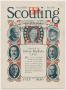 Thumbnail image of item number 1 in: 'Scouting, Volume 18, Number 7, July 1930'.