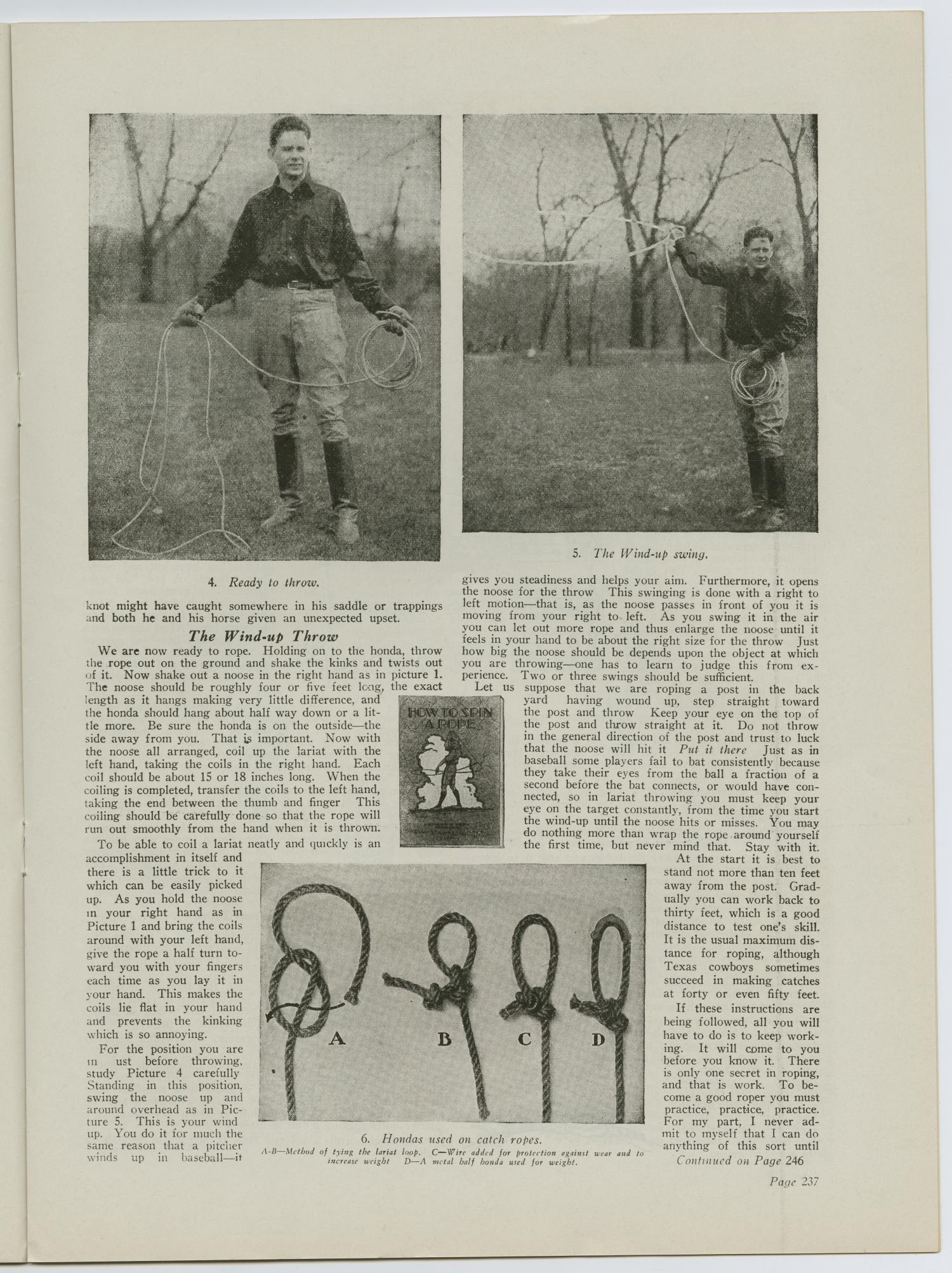 Scouting, Volume 18, Number 9, September 1930
                                                
                                                    237
                                                