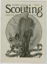 Thumbnail image of item number 1 in: 'Scouting, Volume 18, Number 10, October 1930'.