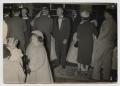 Primary view of [Guests at Wedding of Wendell and Mary Jane Tarver]
