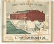 Thumbnail image of item number 1 in: 'Libby Prison During the War.'.