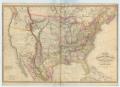 Thumbnail image of item number 1 in: 'Fredonia or the United States of North America; including also Cabotia, or the Canadian Provinces; the Western Territory to the Pacific Ocean; and the northern part of the Mexican States.'.