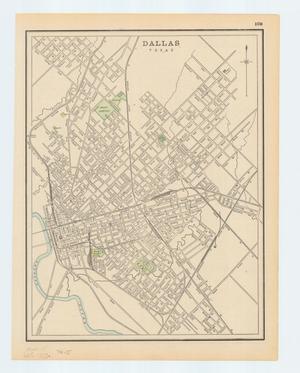 Primary view of object titled '[City Maps]'.