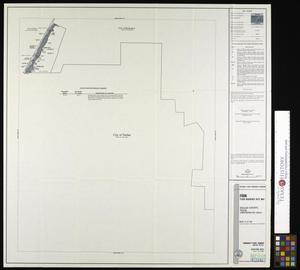 Primary view of object titled 'Flood Insurance Rate Map: Dallas County, Texas (Unincorporated Areas), Panel 75 of 360.'.