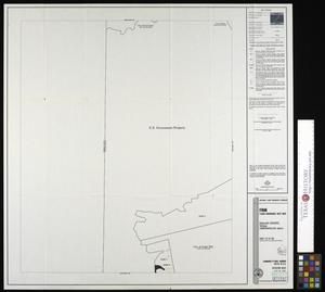 Primary view of object titled 'Flood Insurance Rate Map: Dallas County, Texas (Unincorporated Areas), Panel 275 of 360.'.