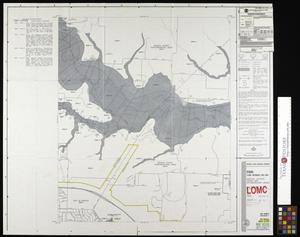 Primary view of object titled 'Flood Insurance Rate Map: Denton County, Texas and Incorporated Areas, Panel 240 of 750.'.