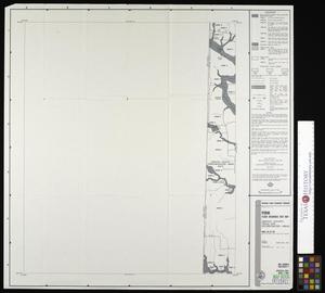 Primary view of object titled 'Flood Insurance Rate Map: Denton County, Texas and Incorporated Areas, Panel 325 of 750.'.