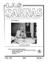 Journal/Magazine/Newsletter: Las Sabinas, Volume 12, Number 1, January 1986