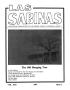 Journal/Magazine/Newsletter: Las Sabinas, Volume 13, Number 3, July 1987