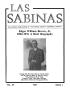 Journal/Magazine/Newsletter: Las Sabinas, Volume 15, Number 4, October 1989