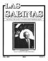 Journal/Magazine/Newsletter: Las Sabinas, Volume 30, Number 3, 2004