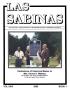 Journal/Magazine/Newsletter: Las Sabinas, Volume 31, Number 1, 2005