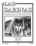 Journal/Magazine/Newsletter: Las Sabinas, Volume 36, Number 1, 2010