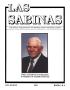 Journal/Magazine/Newsletter: Las Sabinas, Volume 37, Numbers 3 & 4, 2011