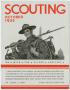 Journal/Magazine/Newsletter: Scouting, Volume 23, Number 9, October 1935