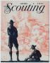 Primary view of Scouting, Volume 25, Number 4, April 1937