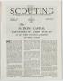 Thumbnail image of item number 3 in: 'Scouting, Volume 25, Number 9, September 1937'.