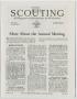 Thumbnail image of item number 3 in: 'Scouting, Volume 26, Number 7, July 1938'.