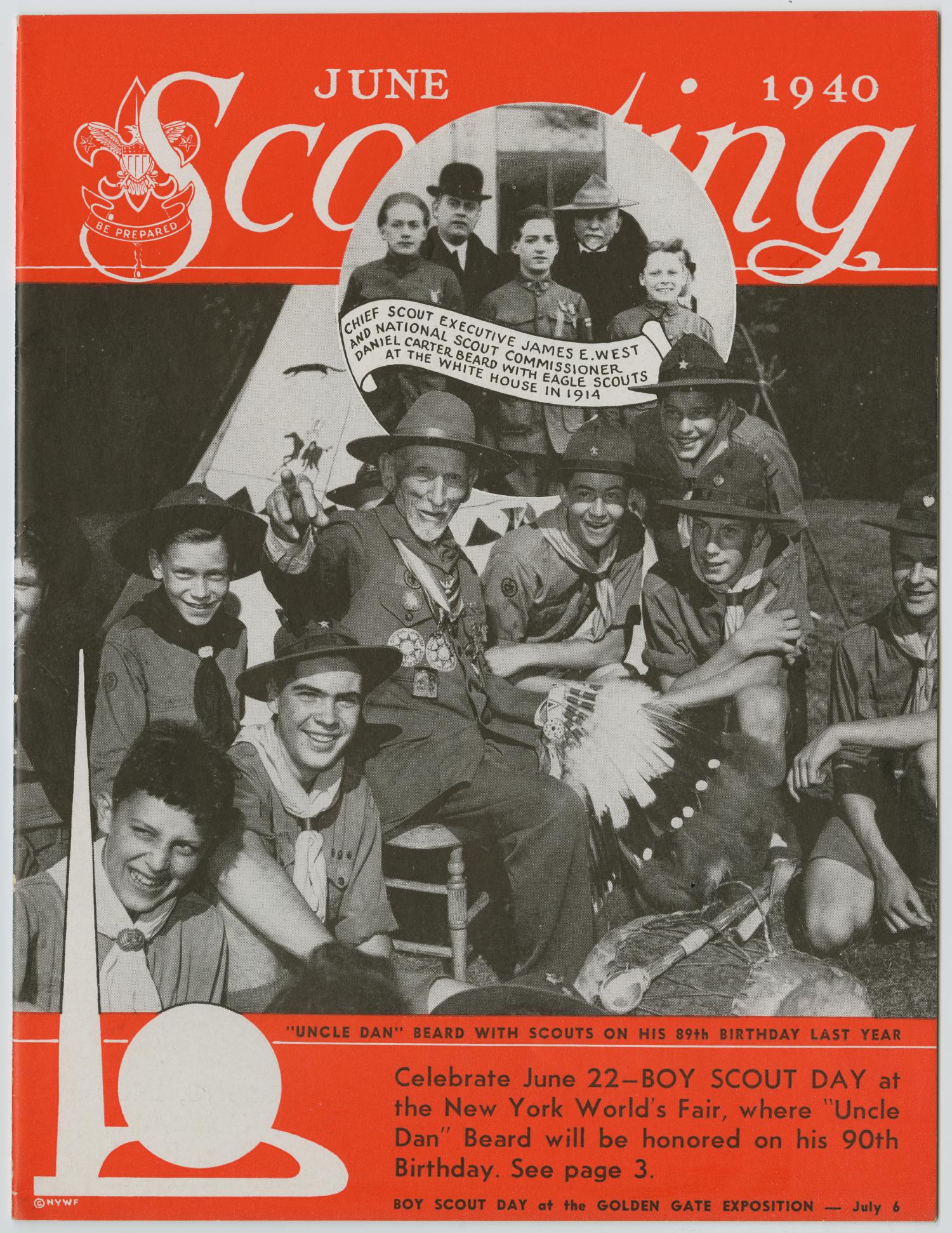 Scouting, Volume 28, Number 6, June 1940
                                                
                                                    1
                                                