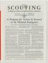 Thumbnail image of item number 3 in: 'Scouting, Volume 28, Number 8, September 1940'.