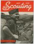 Thumbnail image of item number 1 in: 'Scouting, Volume 33, Number 4, May 1945'.